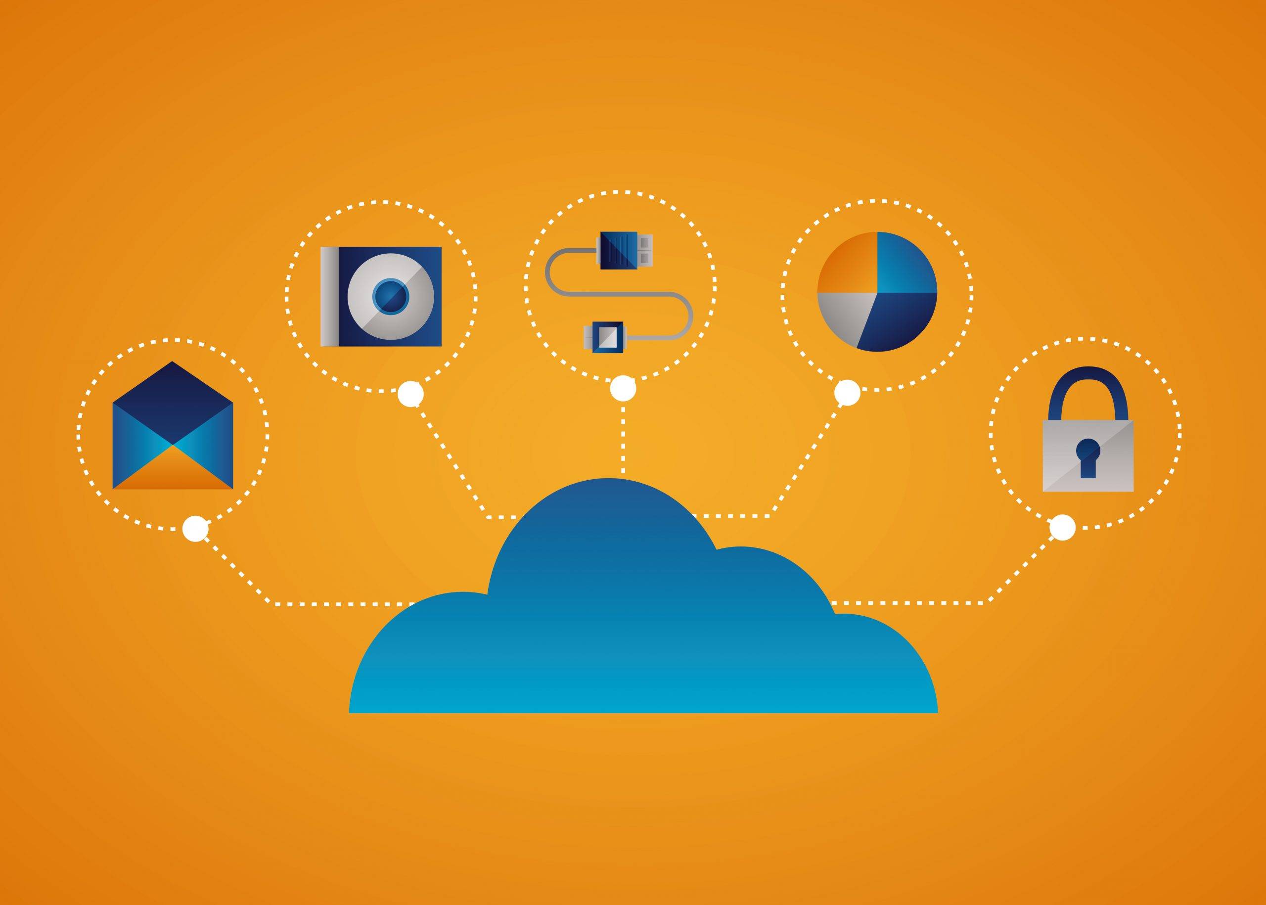 cloud infrastructure services